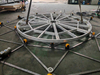 FRICTION WHEEL ROTARY TABLE